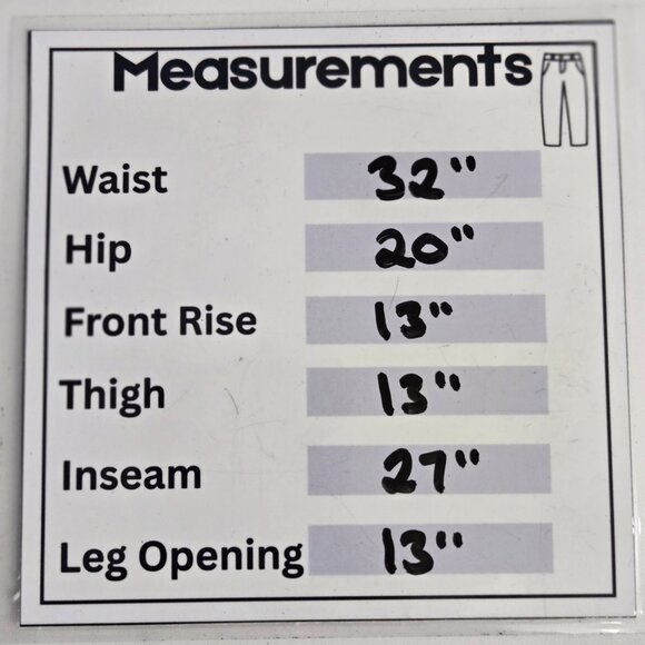 NWOT | White Linen Blend Wide Leg Drawstring Waist Flowy Beach Resort Pants | XL - Picture 5 of 5